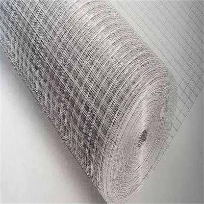 China Custom Plain Weave Width Metal Mesh Guarding Nets Professional Welded Steel Wire Mesh For Solar Panels for sale