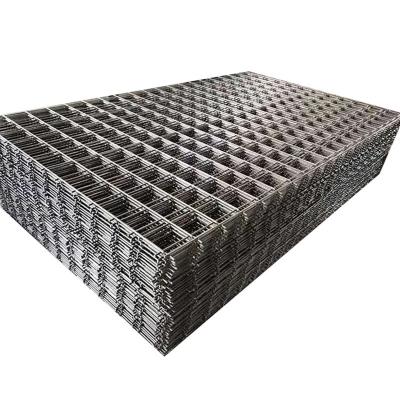 China Plain Weave Factory Manufacture Galvanized Rustproof Welded Steel Wire Mesh For Chicken Dog Cages for sale