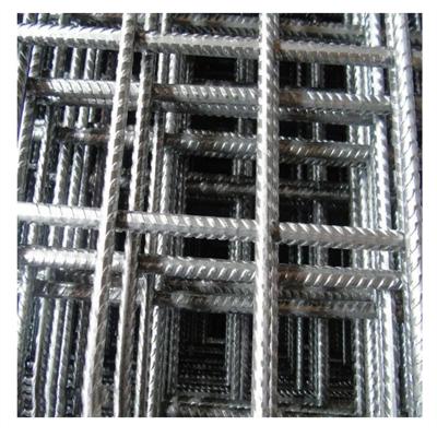 China Best Quality Plain Weave Steel Made Hot Dipped Galvanized Steel Wire Mesh For Wind Turbine Tower Reinforcement for sale