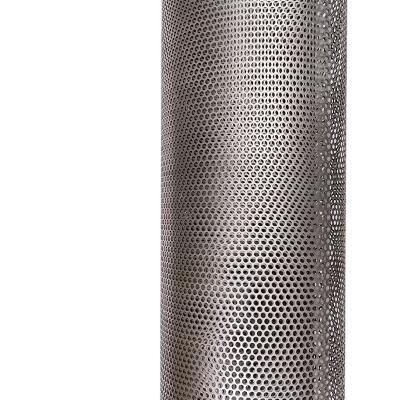 China Plain Weave Selling Best Durable Using Perforated Mesh Metal Wire Mesh Grid Rolls For Screen for sale