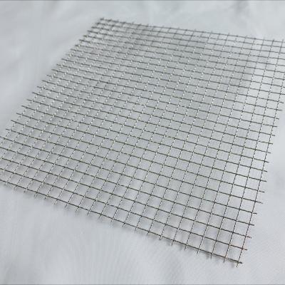 China High Quality Twill Weave Diamond Hole Shape Food Grade Barbecue Grill Wire Mesh for sale