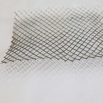 China Custom Twill Weave Netting Diamond Expanded Reinforcing Steel Mesh For Vibrating Screen Mesh for sale