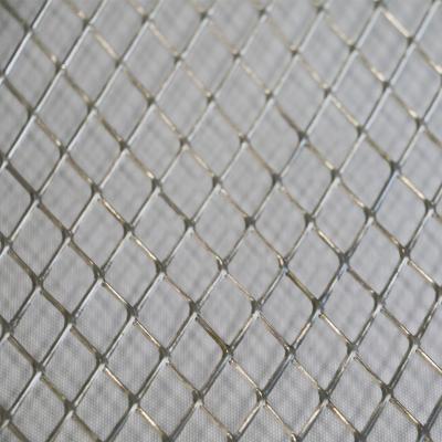 China Twill weave custom hot dipped galvanized metal construction heavy duty steel reinforcemnet protection for sale