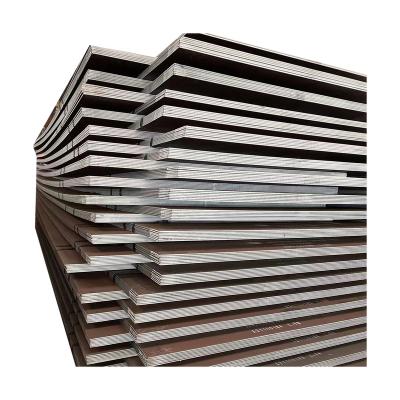 China Ship Electroplate Fine Quality Carbon Steel Plates Manufacturer Flat Sheet Black Surface for sale