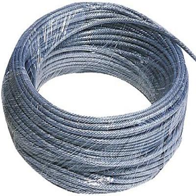 China Best construction china supplier made hot sale galvanized steel wire rope for crane for sale