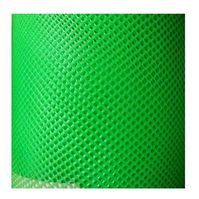 China Customized width high quality PE nets plastic screen for reinforcement protection 15x15mm or custom made for sale