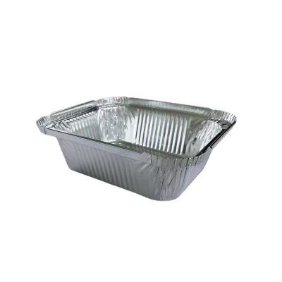 China Food Grade Baking Pans Eco-Friendly Pizza Tray Pie Pan Foil Dish With Lids Aluminum Foil Around Healthy Disposable 900ML 30oz 9 Inch Custom Cupcake Cup for sale