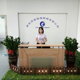 Verified China supplier - Shenzhen Ever Brilliance Lighting Co., Ltd.