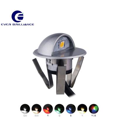 China Waterproof Outdoor Garden 1w LED Wall Light 12V Landscape Light For Outdoor Stair Lighting LED Garden Lamp for sale