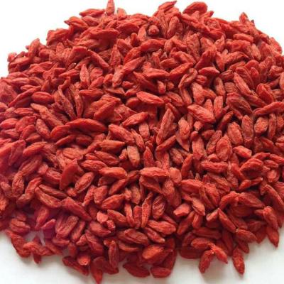 China Lowest price good quality dried goji berries for sale