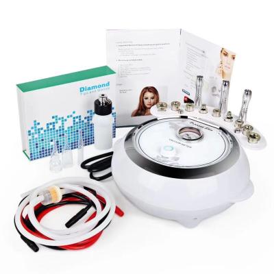 China 2021 New Style Exfoliators Facial Care Long Lasting Diamond Microdermabrasion Peel Machine Beauty Salon Equipment for sale