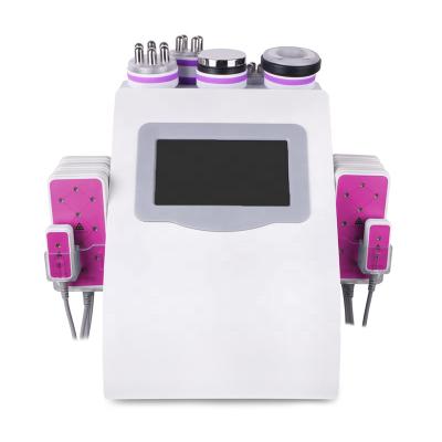 China Weight Loss Immediate Effect Ultrasonic Liposuction Cavitation Slimming Machine / Lipo Laser for sale