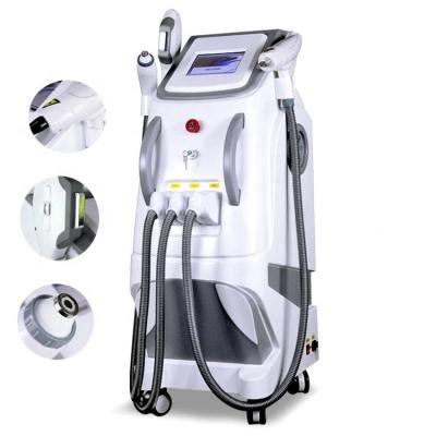 China Skin Tightening 2022 Wholesale Portable IPL Beauty Machine Permanent Painless Permanent Treatment SHR Hair Removal Device for sale