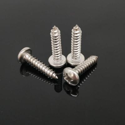 China Stainless Steel Stainless Steel Self Drilling Concrete Screws for sale