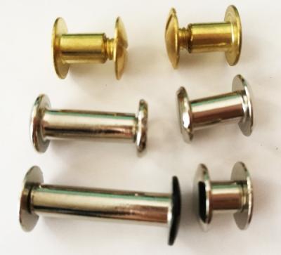 China Stainless Steel Factory Price Chicago Stainless Steel Screws for sale