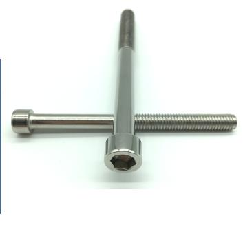 China Stainless factory produces high quality stainless steel hex socket cap screw for sale