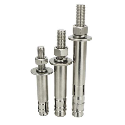 China m20 Mechanical Steelwork Stainless Steel Anchor Bolt for sale