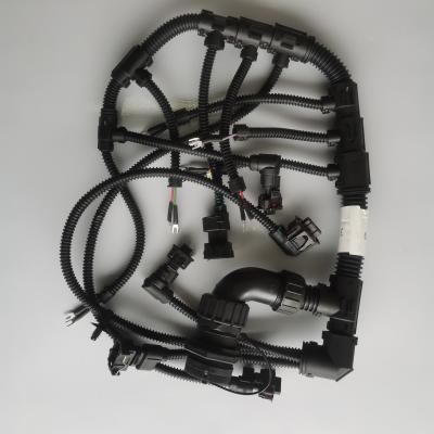 China VOE20728258 Excavator Engine Wiring Harness For Volvo Excavator EC210BLC D6D Engine for sale