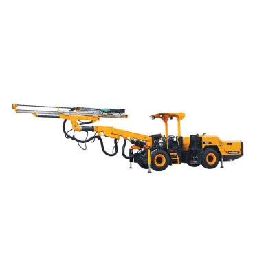 China Farms Retail Jumbo Tunnel Drilling Machine , Competitive Price Jumbo Drilling Machine for sale