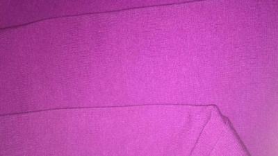 China Non - toxic Lightweight Double Knit Fabric / Rayon Jersey Knited Ponte Roma Fabric for sale