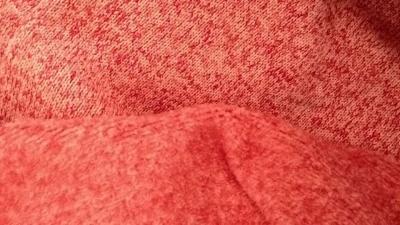 Chine Profondément la poly ouatine faite sur commande de 100% a imprimé le tissu de Knit pour le peignoir/couverture à vendre