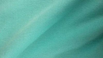 China 50%modal 50%cotton 2*2 rib fabric for sale