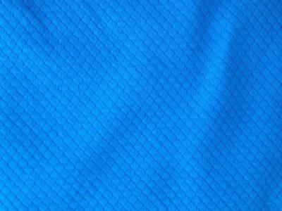 China cotton spandex knitted jacquard fabric for sale