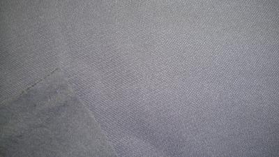 Chine Le therma 100% de polyester a équipé la couche d'air d'ouatine de « knock-out » du tissu balayé de knit de T-shirt d'ouatine à vendre