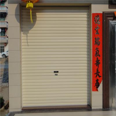 China Sound Insulation high quality professional soundproof safe Silent rolling shutter door for sale