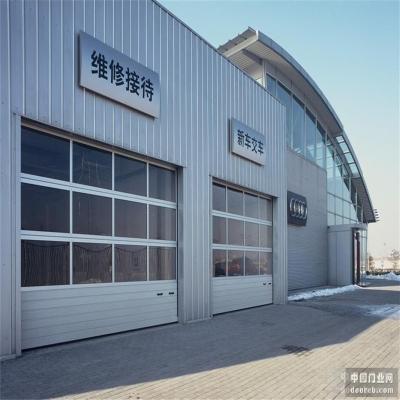 China Waterproof Aluminum alloy safety sales good quality garage door rolling shutter door for sale