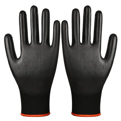 China High Elasticity/Wholesale Direct Breathable/Comfortable/Flexible Kitchen Woodworking Machinery Metal Safety Mechanical Gloves Cut Proof Class 5 Gloves PU Gloves for sale