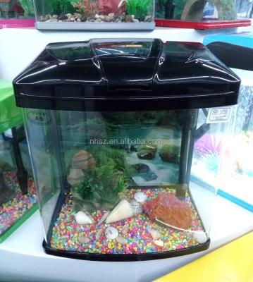 China Viable Fish Aquarium Mini Sobo Fishing Tank for sale