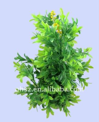 China Viable Fake Plants Artificial Fish Tank Decoration Plastic Aquarium Plants for sale