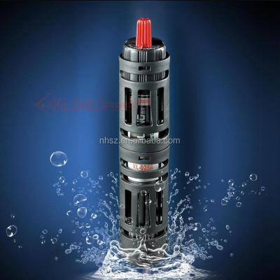 China Factory Direct Sales Best Price Sustainable Aquarium Fish Tank Explosion Proof Stainless Steel Heater for sale