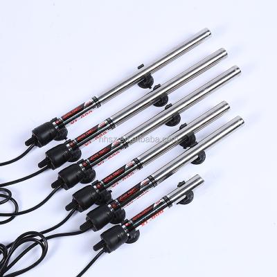 China Sustainable Aquarium Fish Tank Heater Stainless Steel Heater for sale