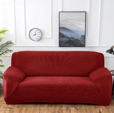 China CLASSIC promotion price sofa cover 3 seater,sofa cover stretch,sofa cover set for sale