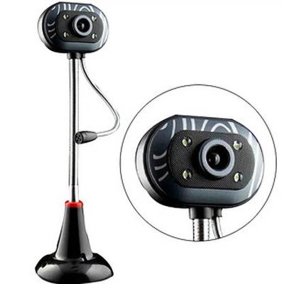 China Full Hd 1080p Usb Web Camera 5.0 Mega Pixels USB 2.0 PC Video Webcam Camera With MIC 4.86x3.64mm for sale