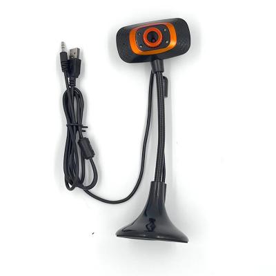 China Hot Selling Driver 480P Webcam OEM Time Sensor Zoom Video Usb Camera Support Free Lens D2 for sale