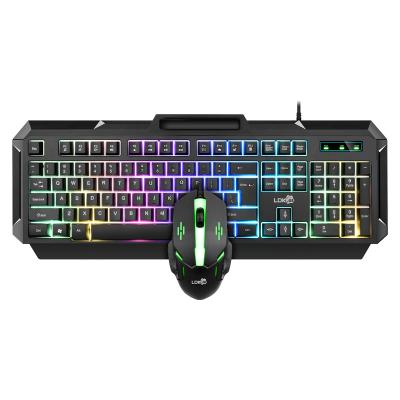 China Anti-drop Gaming Keyboard And Mouse Wired Gamer Keyboard USB Keyboard For Gaming Computer PC Laptop for sale