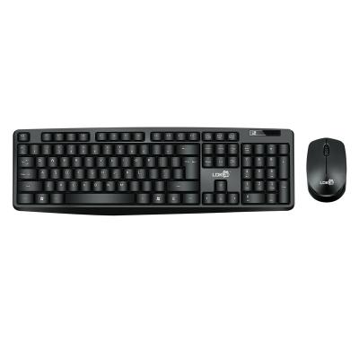 China Anti-Drop New Arrival Wireless Keyboard Mouse Set RGB OEM ODM Keyboard Mouse Portable Ergonomic Keyboard for sale