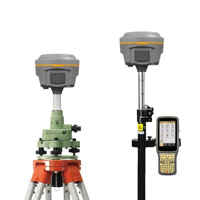 China Land Surveying Wholesale Price channels 965 Receiver Base Gps galaxy G1 Survey Equipments Gnss Rtk galaxy G1plus for sale