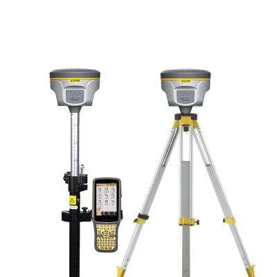 China Wholesale Price Receiver Base Gps G1 plus Survey Equipments Gnss Rtk Industrial Measurement G1 PLUS base and rover H6 for sale