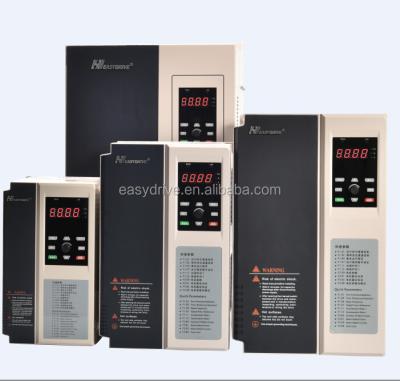 China 150% Torque Rated Output at 1HZ GT200 New Series Top Performance 550Hz Output Variable Speed ​​Drive VFD/VSD/AC Motor Drive 380V 5.5kW-850kW Frequency Inverter for sale