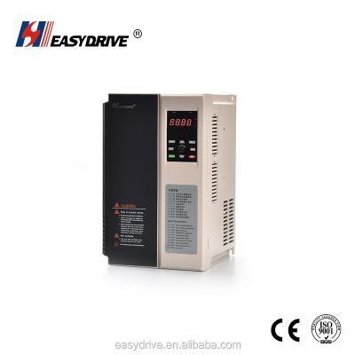 China 0.4kw Metal VFD to 315kw Motor Power Mini Smart Inverter for Air Conditioner Controller for sale