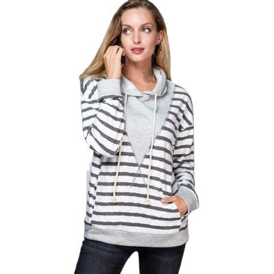 China Manufacturer Wholesale New Ladies Sport White Women Breathable Casual Slim Fit Hoodie for sale