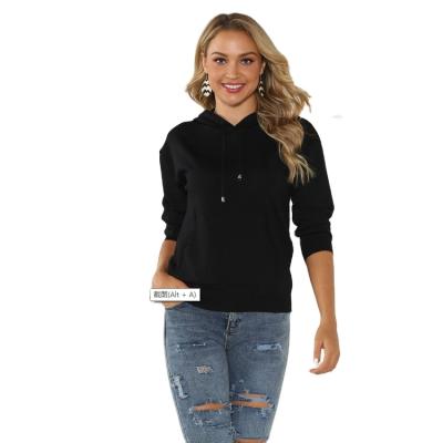 China Breathable New Product Color Block Streetwear Women Hot Selling Hoodie With Pockets for sale