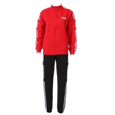 China China Manufacturer Breathable 100% Polyester Fleece Wear Men Professional Sports Set for sale