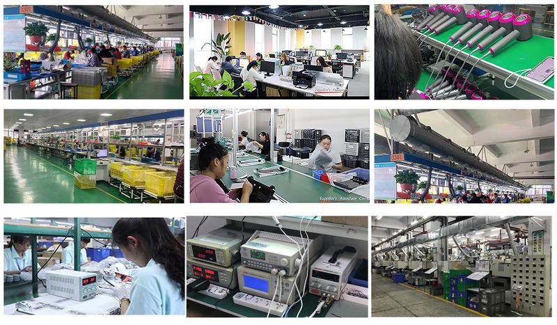 Verified China supplier - Guangzhou Miko Electronic Co., Ltd.