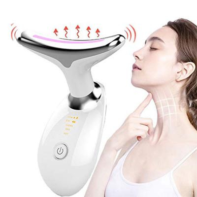 China Pore ​​Face Shrinking Handheld Massager Portable Face Massager Beauty Therapy Tools Beauty Therapy Neck Facial Tightening Light Device for sale