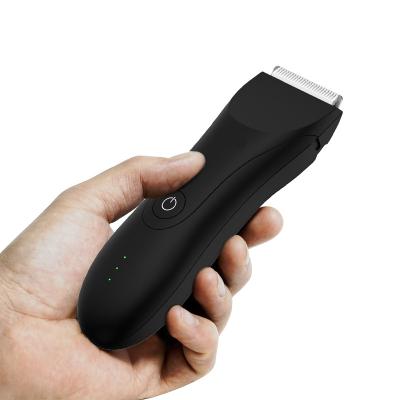 China Outdoor Hair Trimmer Razor Trimmer Body Groomer Beard Trimer Rechargeable Face Shaving Machine for sale